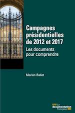 Campagnes présidentielles de 2012 et 2017