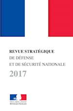 Revue stratégique de défense et de sécurité nationale