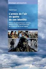 L’armée de l’air en quête de son identité