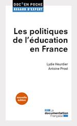 Les politiques de l''éducation en France