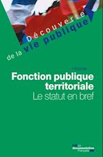 Fonction publique territoriale