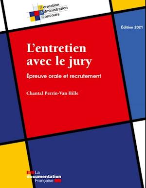 L''entretien avec le jury