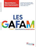 Questions Internationales : Les GAFAM : une histoire américaine - n°109
