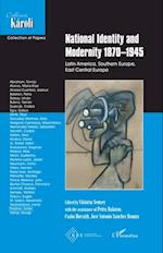 National identity and Modernity 1870-1945