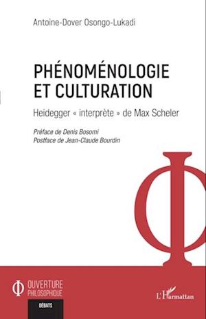 Phénoménologie et culturation