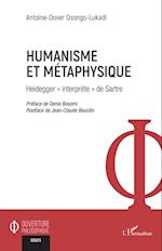 Humanisme et métaphysique