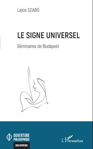 Le signe universel