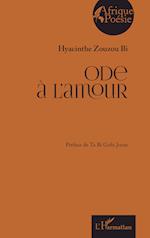 Ode à l¿amour