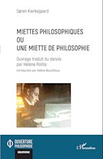 Miettes philosophiques