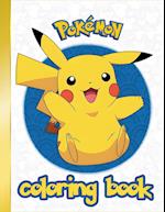 Pokemon Coloring Book