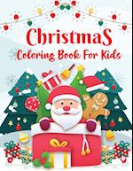 Christmas Activity Book for Kids 5-10