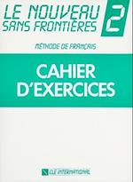 Le Nouveau Sans Frontieres 2 Cahier D'Exercices