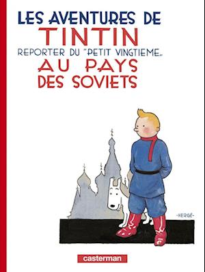 Tintin au pays des Soviets