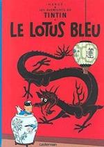 Les Aventures de Tintin 05. Le Lotus Bleu