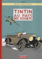 Tintin au pays des Soviets - Couleur