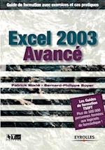 Excel 2003 Avancé