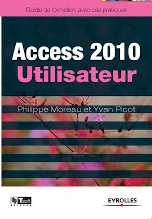 Access 2010 utilisateur