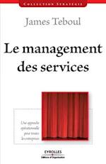 Le management des services