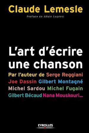 L'art d'écrire une chanson