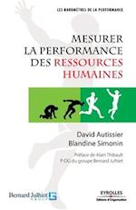 Mesurer la performance des ressources humaines