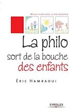 La philo sort de la bouche des enfants