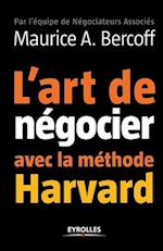 L'art de négocier avec la méthode Harvard