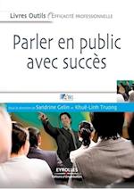 Parler en public avec succès