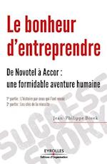 Le bonheur d'entreprendre