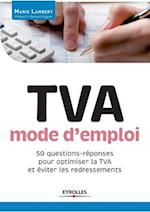 TVA mode d'emploi