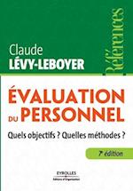 Evaluation du personnel