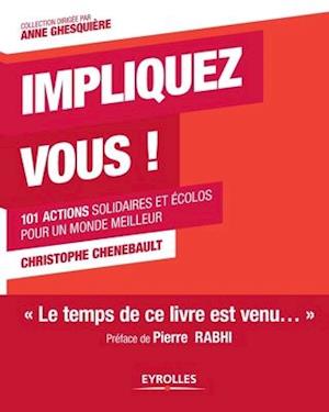 Impliquez vous !