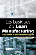 Les basiques du Lean Manufacturing