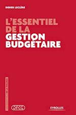 L'essentiel de la gestion budgétaire