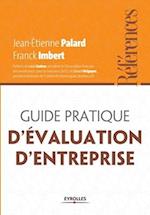 Guide pratique de l'évaluation d'entreprise