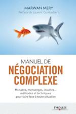 Manuel de négociation complexe