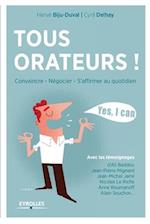 Tous orateurs !