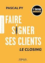 Faire signer ses clients