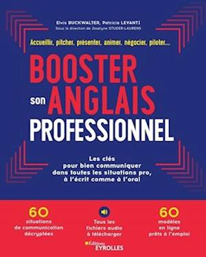 Booster son anglais professionnel