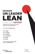 Devenir un leader lean avec un sensei