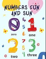 Numbers Fun and Sun