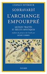 L'Archange empourpré