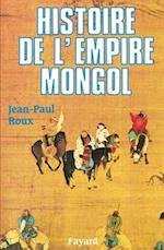 Histoire de l'Empire mongol