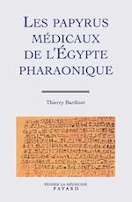 Les Papyrus de l'Egypte pharaonique