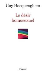 Le désir homosexuel