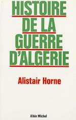 Histoire de La Guerre D'Algerie
