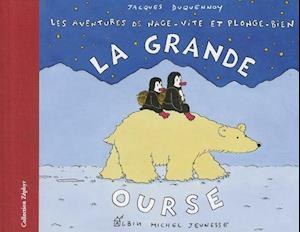 Få La Grande Ourse af Jacques Duquennoy som Hardback bog på fransk
