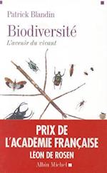 Biodiversite Prix Academie Francaise Leon Rosen