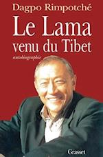 Le lama venu du Tibet