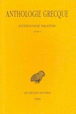 Anthologie Grecque Tome II