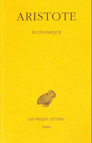 Aristote, Economique